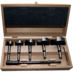 Forstnerbohrersatz Type 0317 6-tlg.D.20,25,30,35,40,50mm FISCH-TOOLS