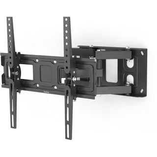 Hama TV-Wandhalterung (65") 40 kg TV Wandhalterung schwarz