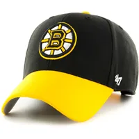 '47 Brand Curved Snapback Cap - NHL Boston Bruins