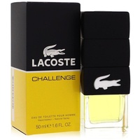 Lacoste Challenge by Lacoste Eau De Toilette Spray 1.6 oz / e 50 ml [Men]