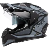 O'Neal Sierra Schwarz/Grau XL
