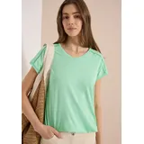 Cecil T-Shirt Grün XS