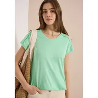 Cecil T-Shirt Grün XS