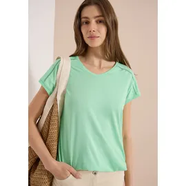Cecil T-Shirt Grün XS