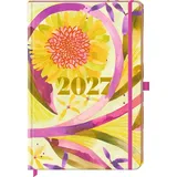 Coppenrath Verlag Wochenkalender 2027 Yellow