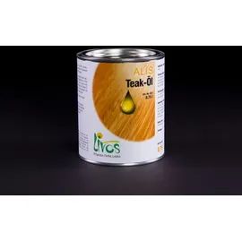Livos Teak-Öl 750 ml