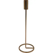 home&styling collection Home Styling Collection Kerzenhalter gold | Gr.: onesize