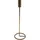 home&styling collection Home Styling Collection Kerzenhalter gold | Gr.: onesize