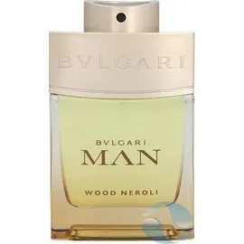 Bulgari Man Wood Neroli Eau de Parfum 60 ml