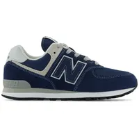 New Balance 574 Herren Navy/White 40
