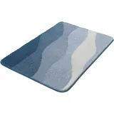 Kleine Wolke Malena 70 x 120 cm iceblue