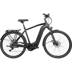 Hercules Intero Sport I-10 Schwarz Modell 2023