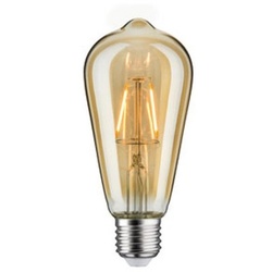 Paulmann 28407 LED Vintage Rustika 4,4W 250lm E27 Gold 1700K