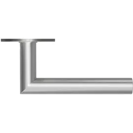 karcher gmbh & co Rosettengarnitur Flachrosette Weiß