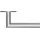 karcher gmbh & co Rosettengarnitur Flachrosette Weiß