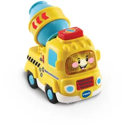 VTech Tut Tut Baby Flitzer Betonmischer, Fahrzeug, 1 Jahr(e), AAA, Gelb