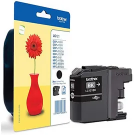 Brother LC-121BK schwarz