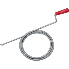 Meister Craft Rohrreinigungsspirale 3 m x 6 mm