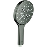 Grohe Rainshower SmartActive 130 Handbrause hard graphite gebürstet (26574AL0)