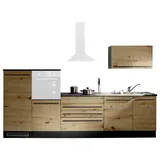 Yourkitchen Küchenblock 320 OHNE E-Geräte JAZZ - B/H/T ca. 320.00x200.00x60.00