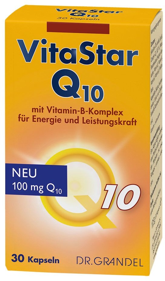 Dr. Grandel VitaStar Q20