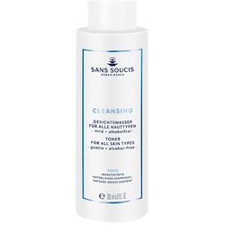Sans Soucis Gesichtswasser mild alkoholfrei 200 ml