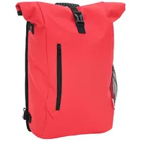 VidaXL Fahrradtasche für Gepäckträger 20 L Rot 31x13x58 cm
