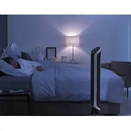 Rowenta Eole Infinite VU6670 Turmventilator schwarz