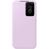 Samsung Smart View Wallet Case für Galaxy S23 Lavender