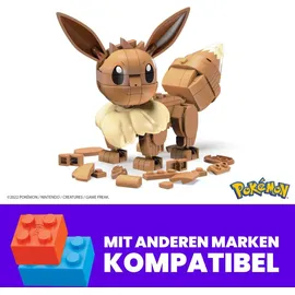 MEGA Pokémon Evoli