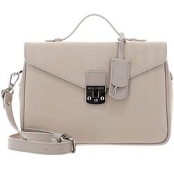 MAISON MOLLERUS Marly Crossover Bag Pearl / Silver