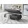 die planbar Hocker MP-IN16037 mit Stauraum 129 x 47 x 64 cm Grau