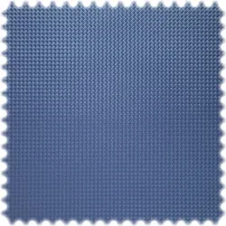 AKTION Auto & Boots Kunstleder Carbon Blau