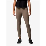 Columbia Columbia, Damen, Outdoorhose, Loneridge Legging, iron (254) Regular XS