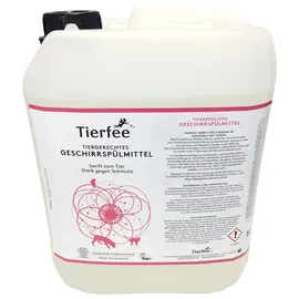 Tierfee Ökologisches Geschirrspülmittel 5 l