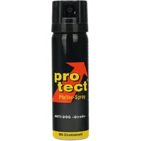 MFH Fuchs Pfefferspray-27307 Pfefferspray Schwarz 45