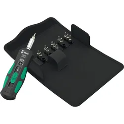 Wera 7510/14 Safe-Torque Speed Werkzeug-Set für Hartmetall-Wendeschneidplatten - 05075840001