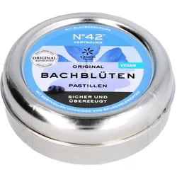 Selbstvertrauen Bachbl tenpastill.nach Dr.Bach