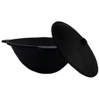 olymp handels gmbh Kazan Schmortopf 50 cm rund