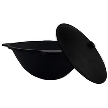olymp handels gmbh Kazan Schmortopf 50 cm rund