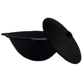 olymp handels gmbh Kazan Schmortopf 50 cm rund