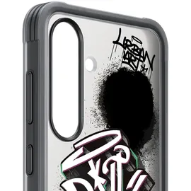 Samsung Galaxy S25 Flipsuit Rugged Case schwarz