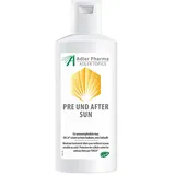 Adler Pharma Mineralstoff Pre und After Sun mit Aloe Vera Gel