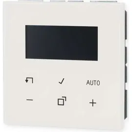 Jung TRDLS1790WW LB-Management Raumthermostat-Set, Serie LS 1790 WW