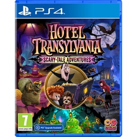 Game BANDAI NAMCO Entertainment Hotel Transylvania: Scary Tale Adventures Standard Mehrsprachig PlayStation 4