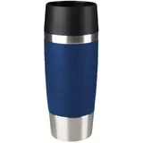 Emsa Travel Mug Classic blau 0,36 l