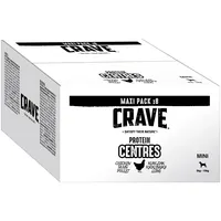 Crave 8x 72g Protein Centres Mini Huhn -Multipack 8 Beutel à