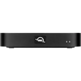 OWC miniStack STX Stackable Storage Enclosure with Thunderbolt Hub Xpansion (OWCT4MS9000)
