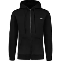 SMILODOX Zip Hoodie Herren Schwarz XS