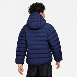 Nike Sportswear Lightweight Synthetic Fill lockere Jacke Kinder Midnight Navy/Midnight Navy/White XS